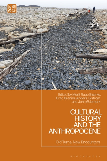 Cultural History and the Anthropocene cover