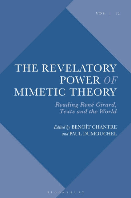 The Revelatory Power of Mimetic Theory cover