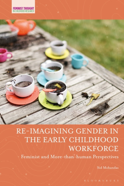Re-imagining Gender in the Early Childhood Workforce cover