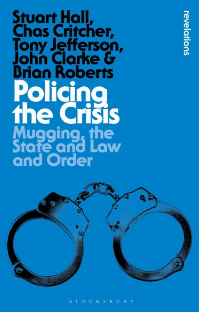 Policing the Crisis cover