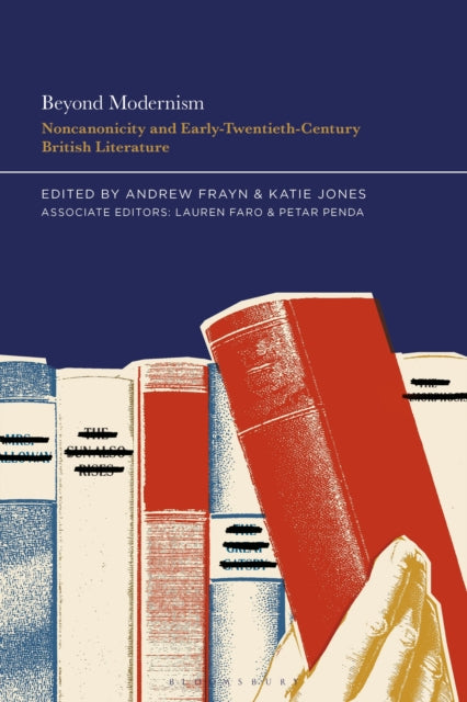 Beyond Modernism cover