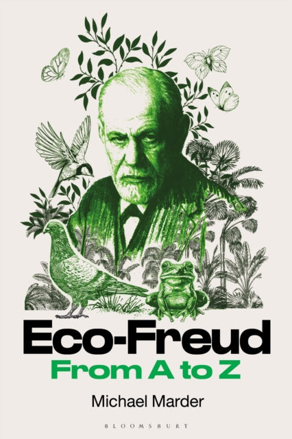 Eco-Freud From A to Z cover