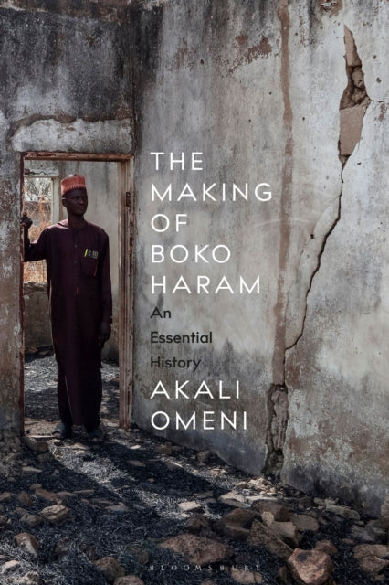 The Making of Boko Haram cover