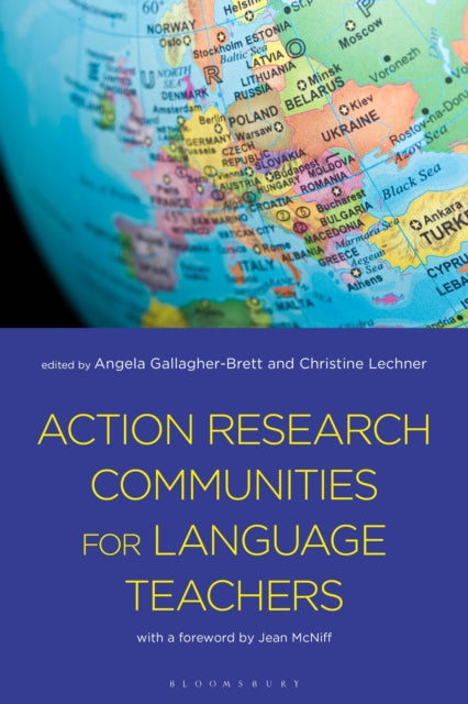 Action Research Communities for Language Teachers cover