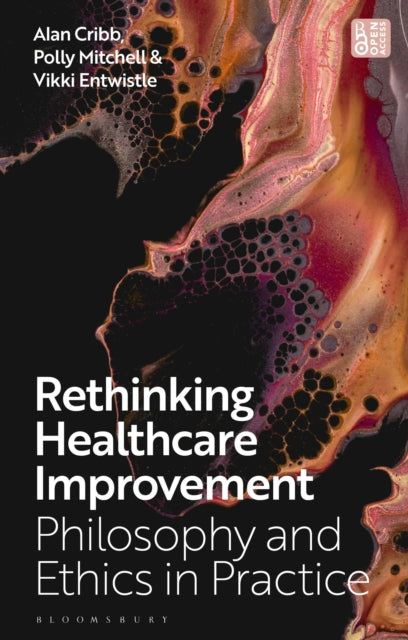 Rethinking Healthcare Improvement cover