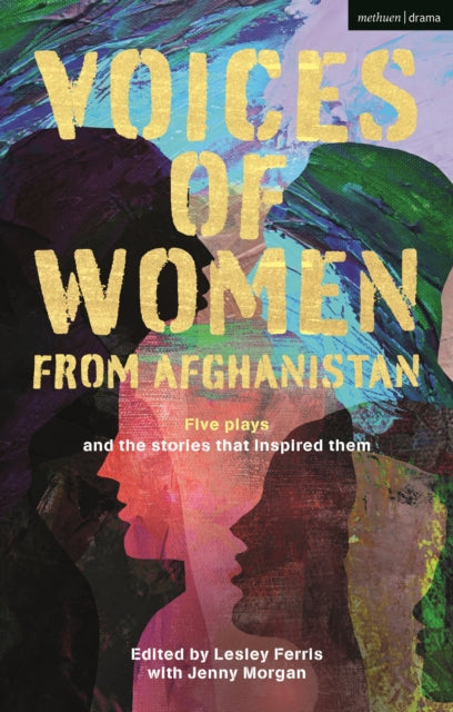 Voices of Women from Afghanistan cover