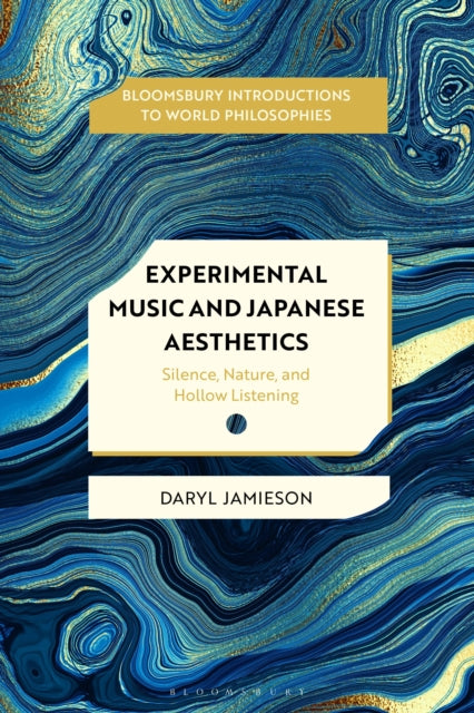 Experimental Music and Japanese Aesthetics cover