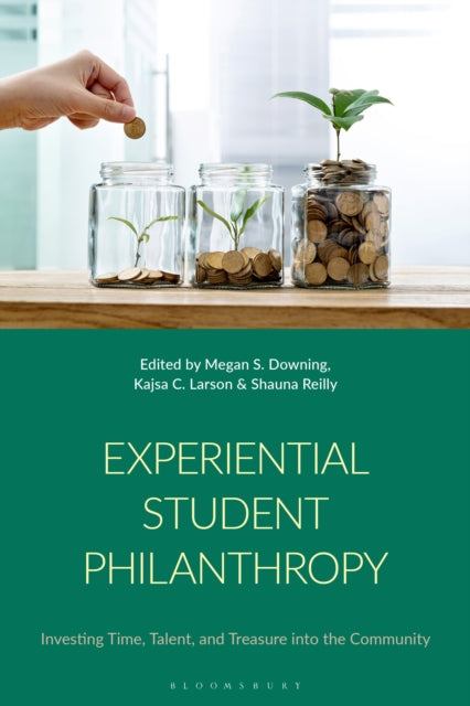 Experiential Student Philanthropy cover