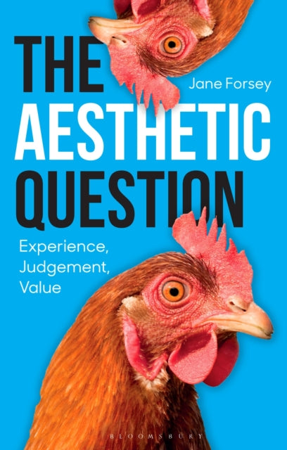 The Aesthetic Question cover