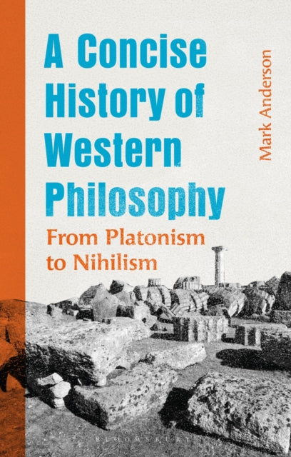 A Concise History of Western Philosophy cover