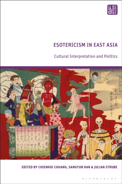 Esotericism in East Asia cover