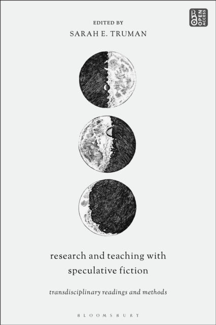 Research and Teaching with Speculative Fiction cover