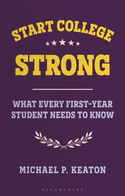 Start College Strong cover