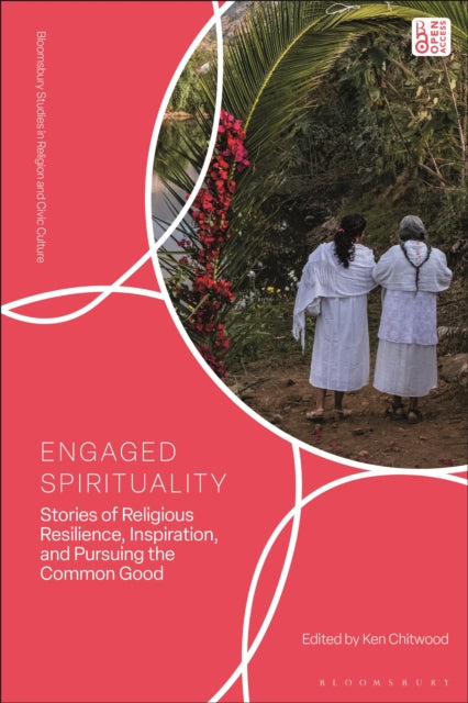 Engaged Spirituality cover