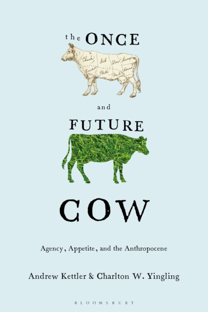 The Once and Future Cow cover