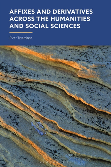 Affixes and Derivatives across the Humanities and Social Sciences cover