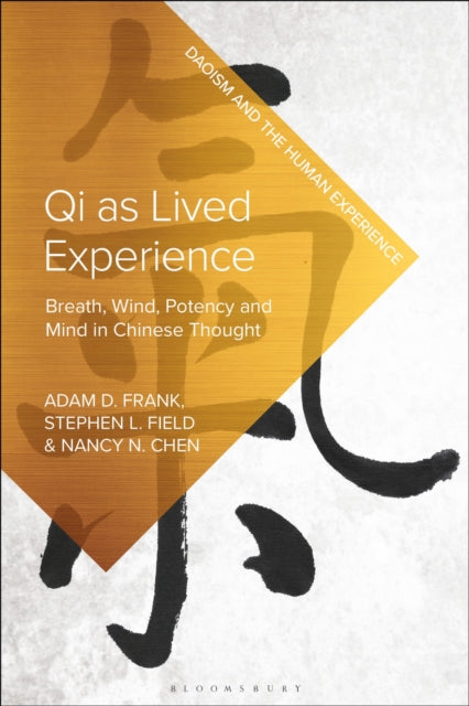 Qi as Lived Experience cover