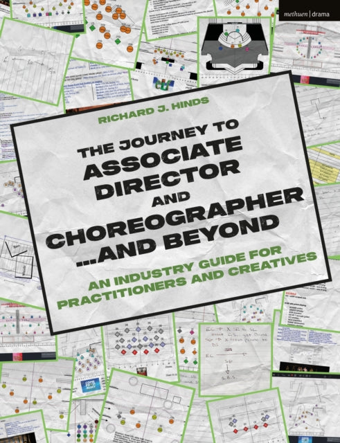 The Journey to Associate Director and Choreographer… and Beyond cover