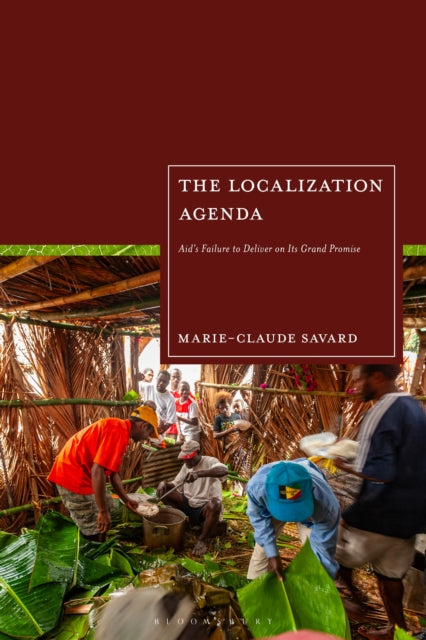 The Localization Agenda cover