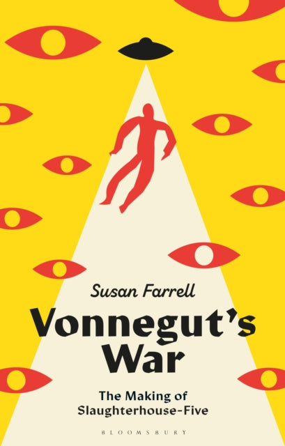 Vonnegut’s War cover