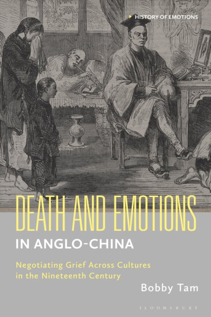 Death and Emotions in Anglo-China cover