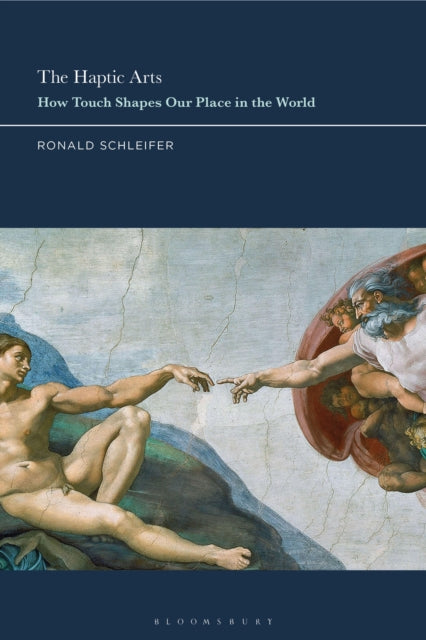The Haptic Arts cover