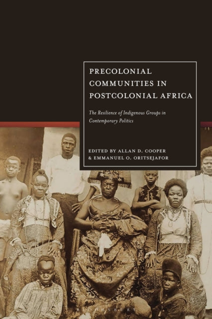 Precolonial Communities in Postcolonial Africa cover