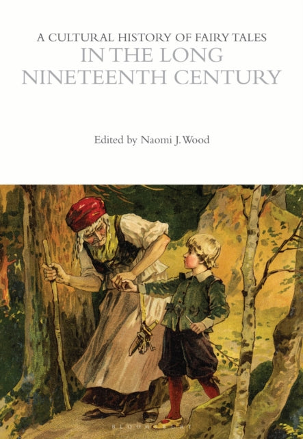 A Cultural History of Fairy Tales in the Long Nineteenth Century cover