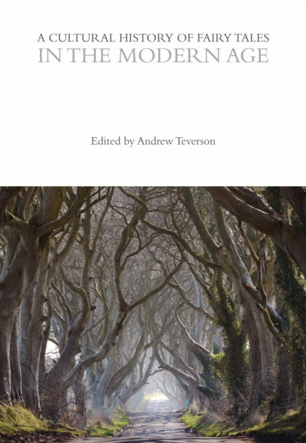 A Cultural History of Fairy Tales in the Modern Age cover