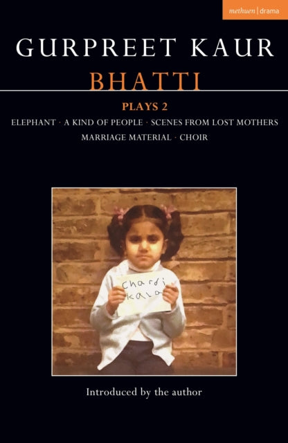 Gurpreet Kaur Bhatti Plays 2 cover