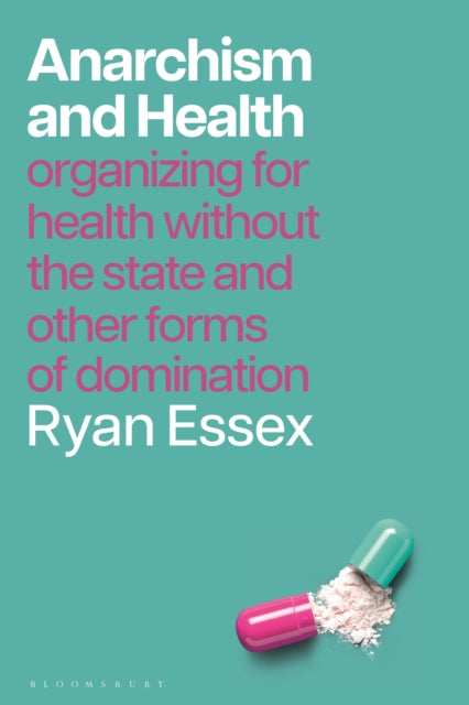 Anarchism and Health cover