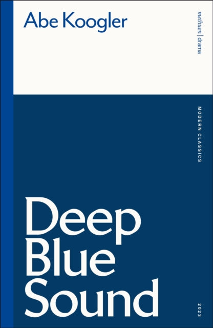 Deep Blue Sound cover
