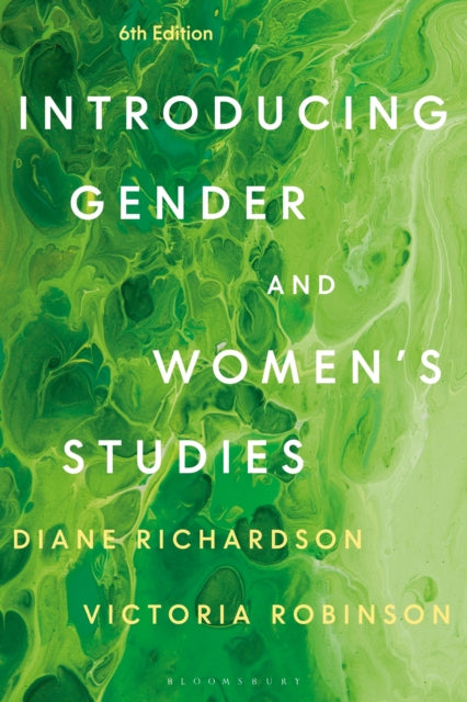 Introducing Gender and Women's Studies cover