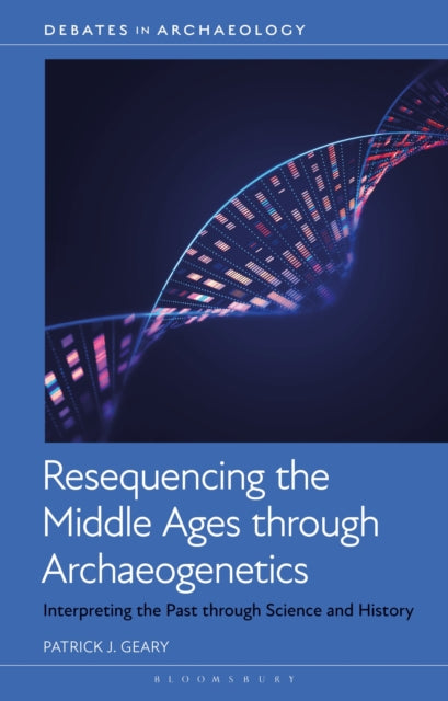 Resequencing the Middle Ages through Archaeogenetics cover