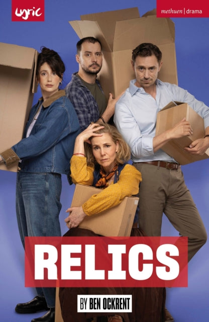 Relics cover