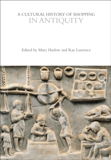 Cultural History of Shopping in Antiquity cover