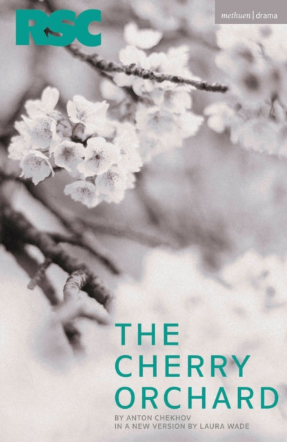 The Cherry Orchard cover