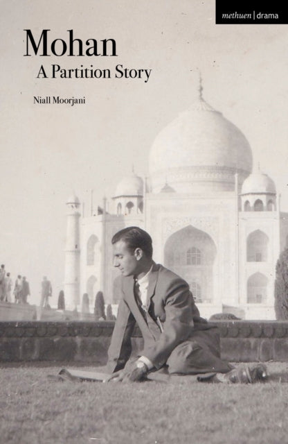 Mohan: A Partition Story cover