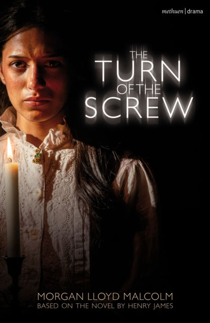The Turn of the Screw cover
