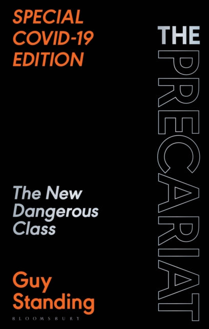 The Precariat cover
