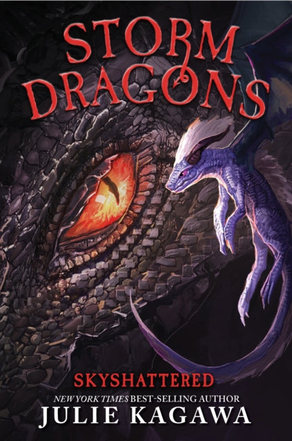 Skyshattered cover