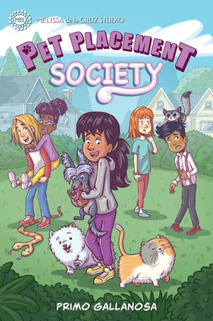 Pet Placement Society cover