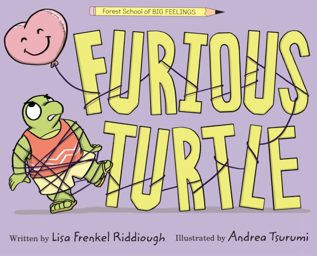 Furious Turtle cover