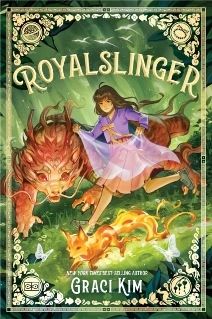 Royalslinger cover
