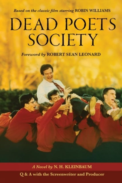 Dead Poets Society cover