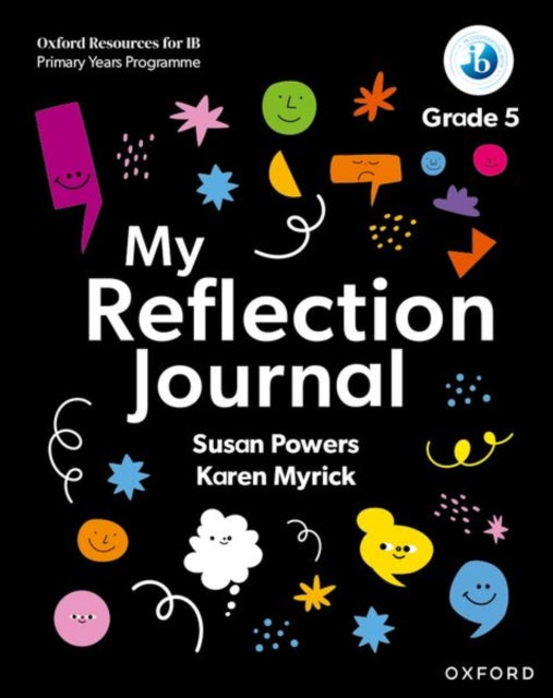 Oxford Resources for IB PYP: My Reflection Journal Grade 5 cover
