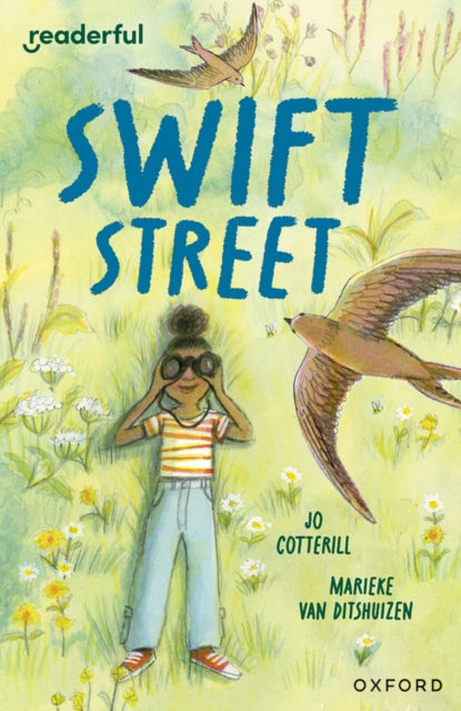 Readerful Independent Library: Level 16: Swift Street cover