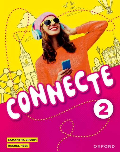 Connecte Student Book 2 cover