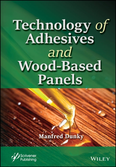 Technology of Adhesives and Wood–Based Panels cover