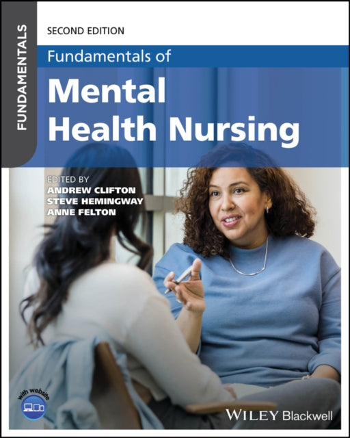Fundamentals of Mental Health Nursing, 2nd Edition cover